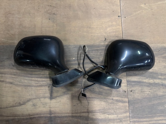 maMO★BMW Z3 ロードスター 2.0★純正★ドアミラー 左右セット サイドミラー★部品取り車拍卖