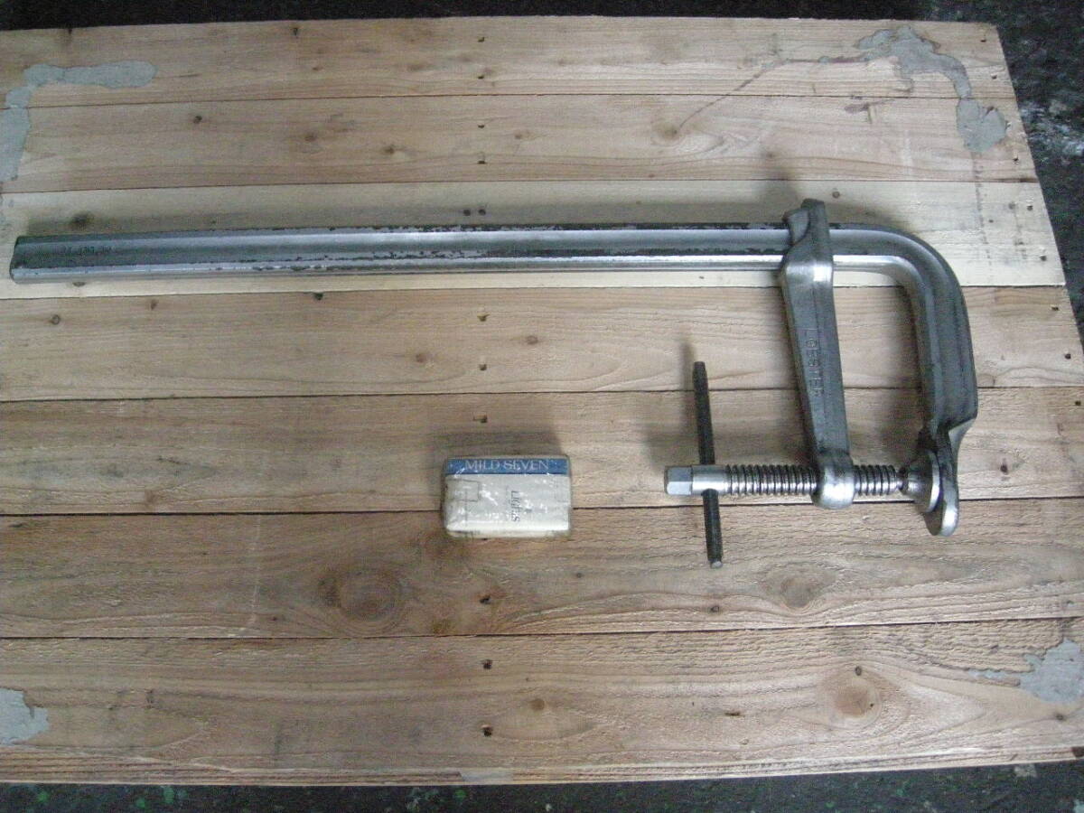 s30 中古 ロブスター L型クランプ/F型クランプ BP60ー17 1コ拍卖