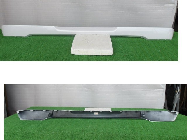 ダイハツ/ムーヴキャンバス LA850S リアロアカバーのみ W25 No.509897【品番 52169-B2210-A0】拍卖