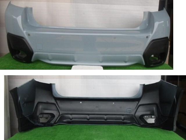 スバル/XV GT3 リアバンパー ソナー穴4ヶ有 PAF No.915250【品番 57703FL280M2】拍卖