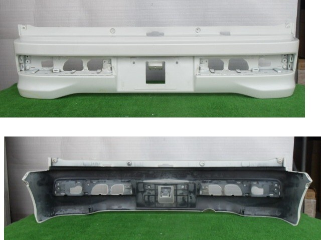 スズキ/エブリィ DA17W ワゴン用 リアバンパー Z7T No.915262【品番 71811-64P50-Z7T】拍卖