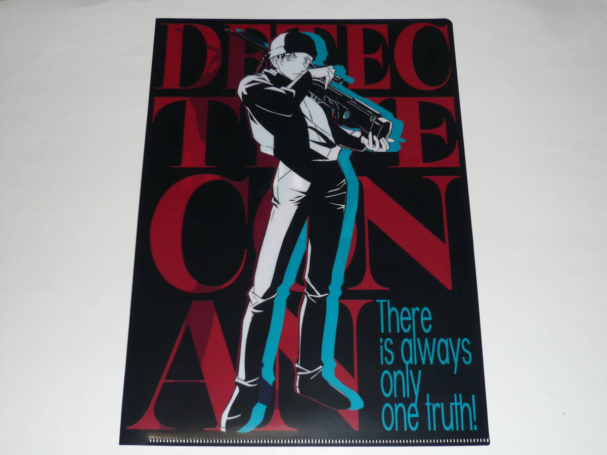 名探偵コナン ソリッドアートシリーズ クリアファイルコレクション 赤井秀一拍卖