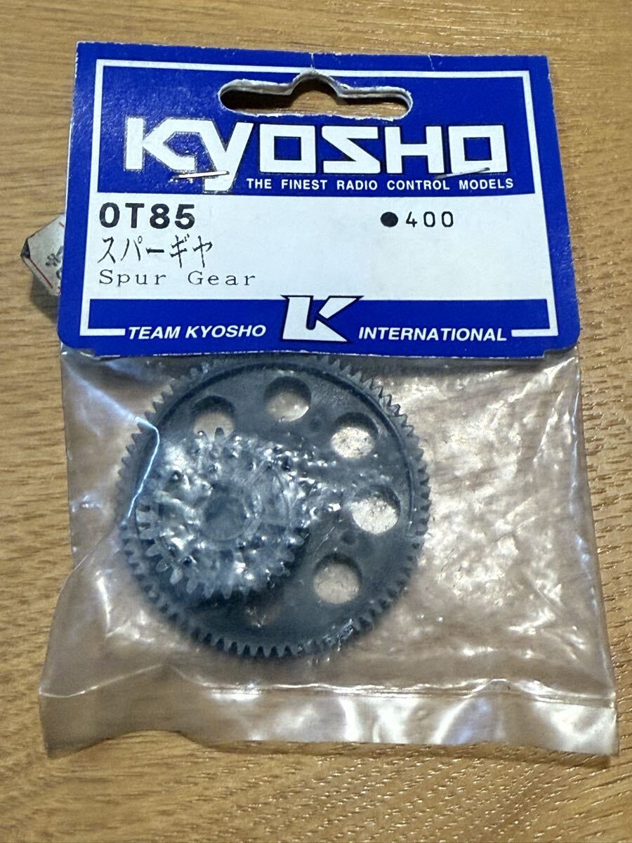 京商 スパーギヤ OT85 オプティマ バギー KYOSHO拍卖