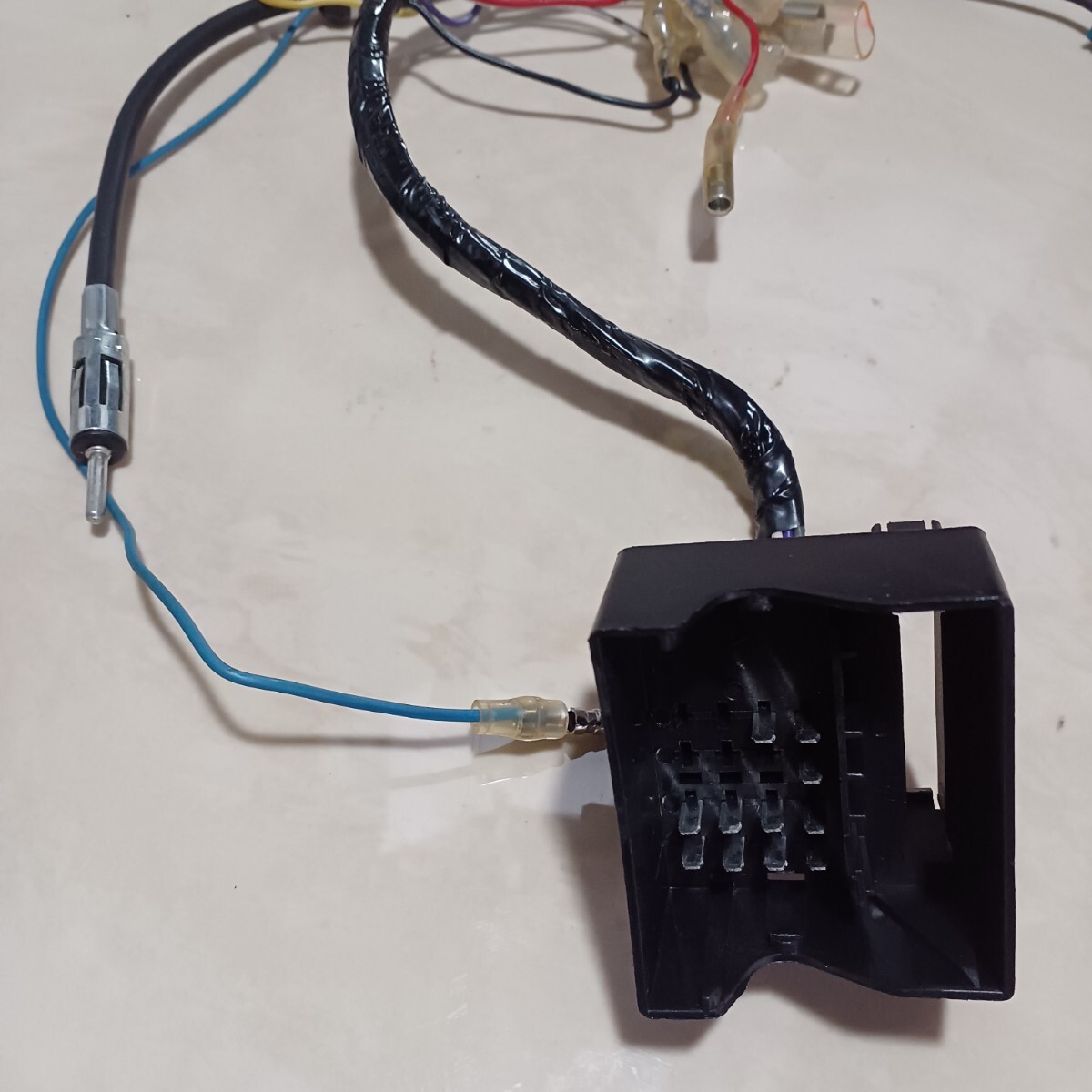 フォルクスワーゲンビートル アンテナ、オーディオ変換ケーブル拍卖