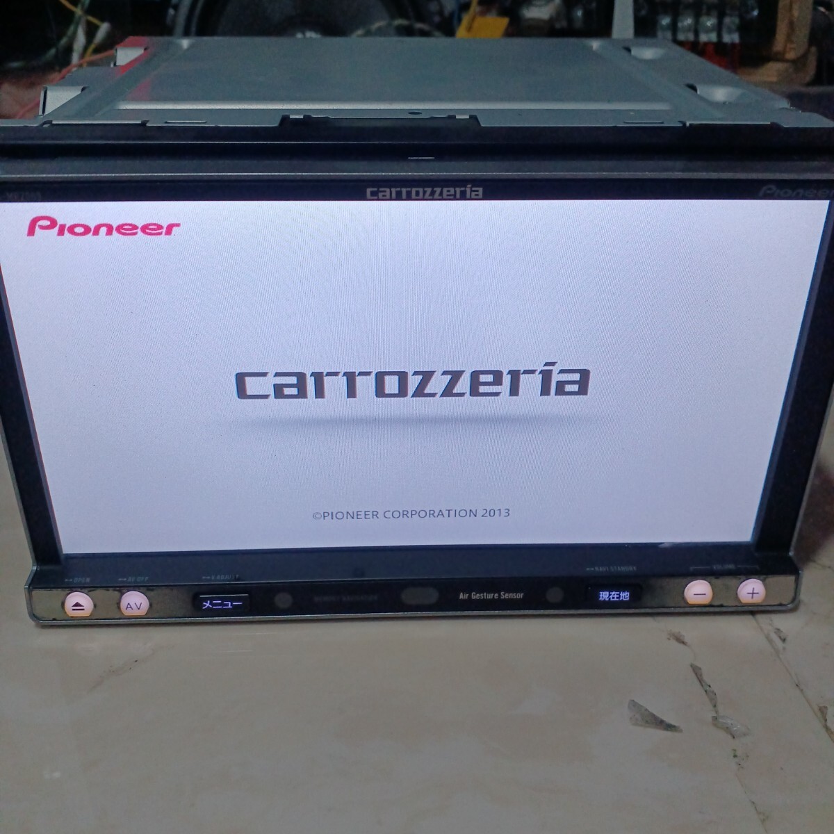 カロッツェリア AVIC-MRZ099 不具合あり拍卖