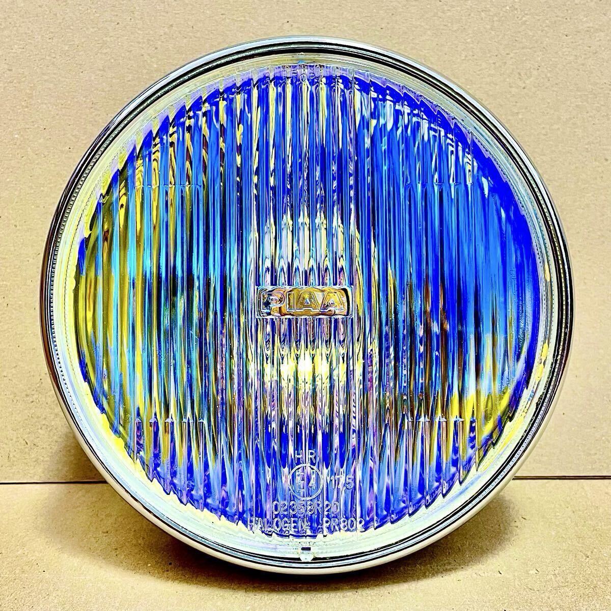 当時物 PIAA マルチコート ヘッドライト/ Z2 Z400FX ゼファー CB750F CBX400F XJ400 RZ250 GS400 GT380 カフェレーサー シビエ マーシャル拍卖