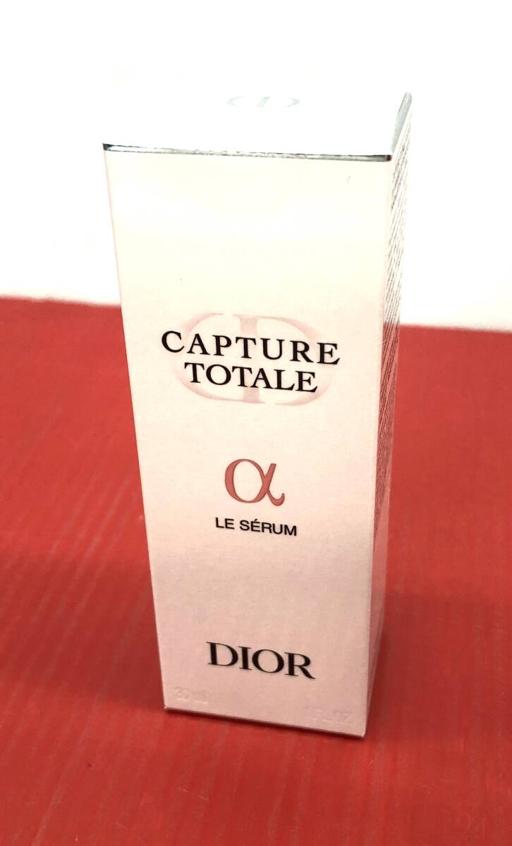 未開封 DIOR ディオール カプチュールトータル ル セラム〈美容液〉30ml拍卖