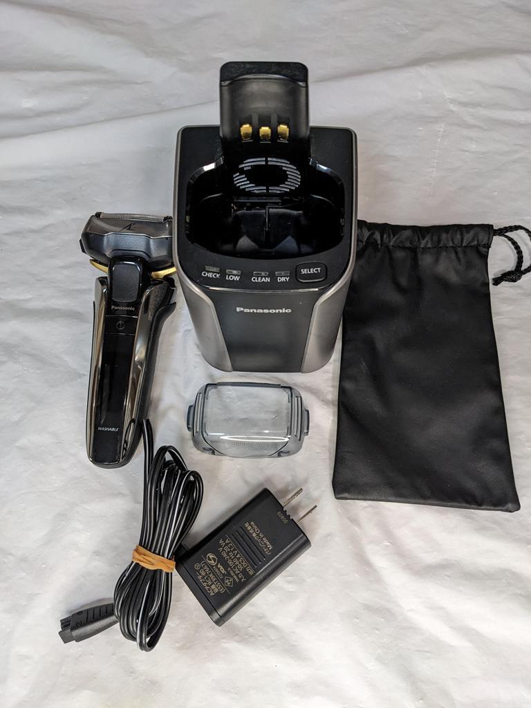 panasonic パナソニック ラムダッシュ 電気シェーバー ES_CLV9DX拍卖