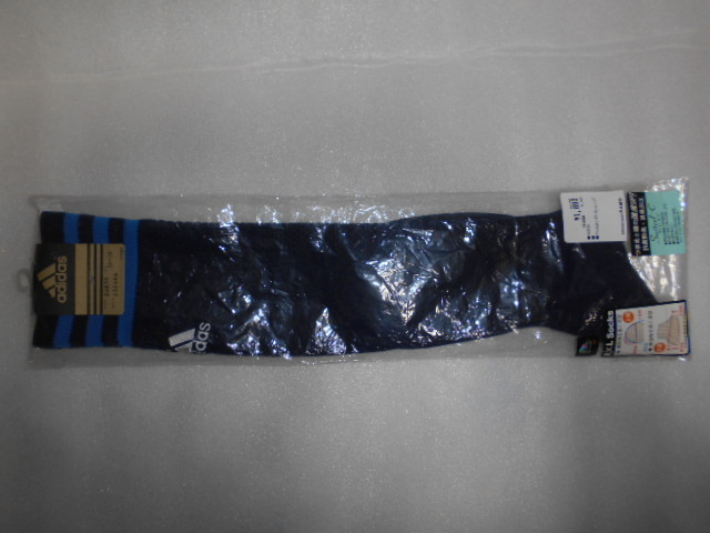 ②adidas アディダス 靴下 1足 28~30㎝拍卖