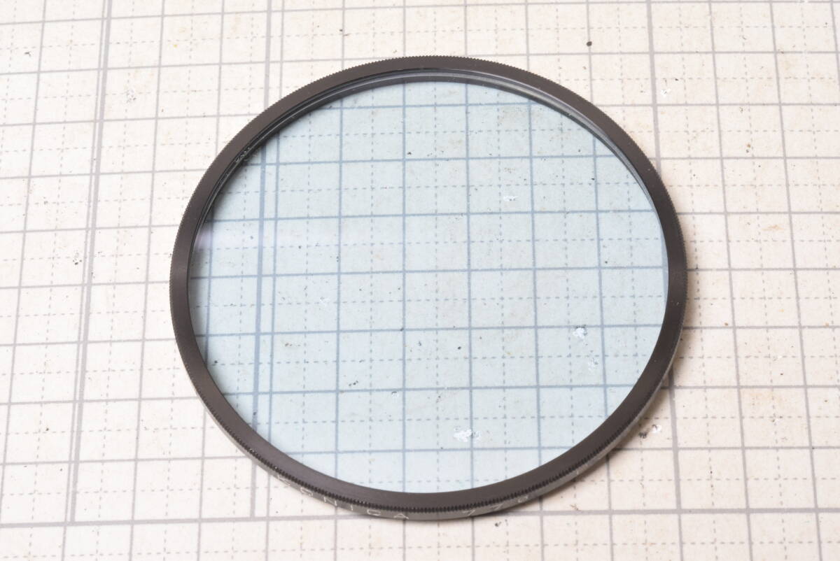 #626 77mm フィルター(中古品) KONICA ねじは片面 拍卖
