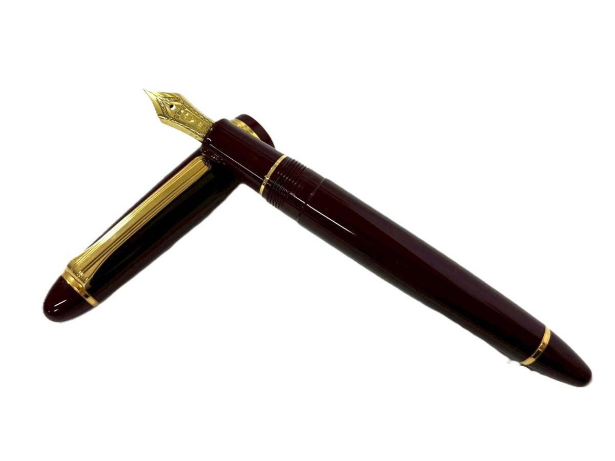 (S)SAILOR/セーラー 万年筆 ペン先 14K-585 JAPAN FOUNDED 1911 筆記用具 文房具 事務用品(SER5545)拍卖