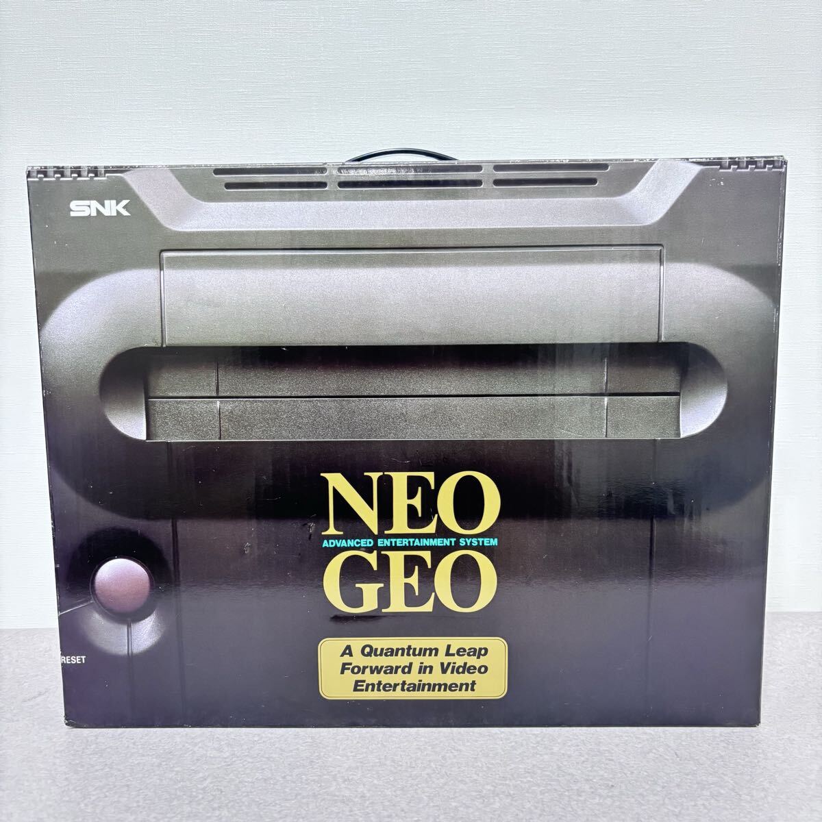 ☆【綺麗】ネオジオ SNK NEO GEO NEO-0 本体 拍卖