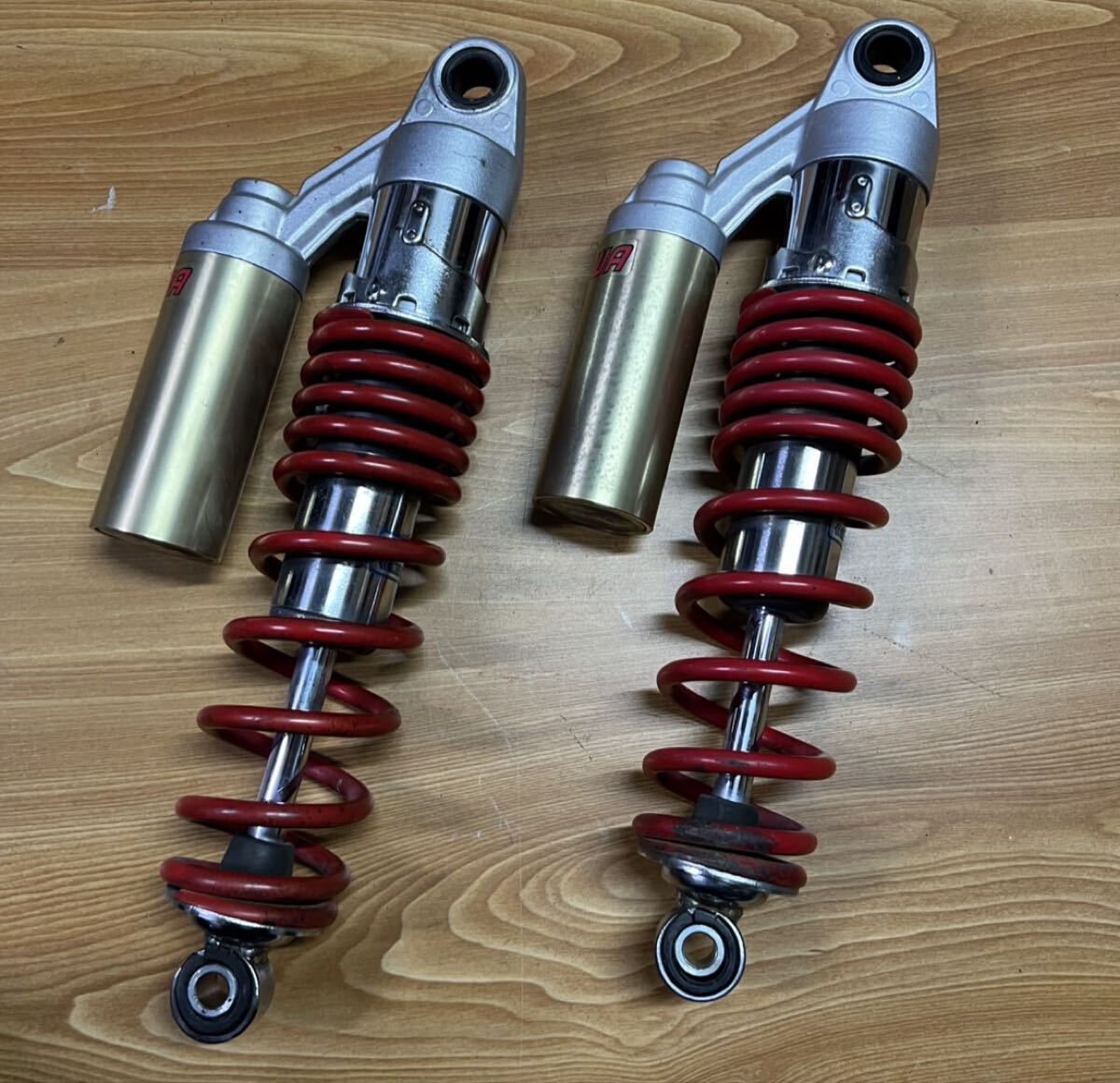 HONDA ホンダ CB400SF 純正 リアサスペンション サスペンション リアサス サス SHOWA ショーワ NC39拍卖