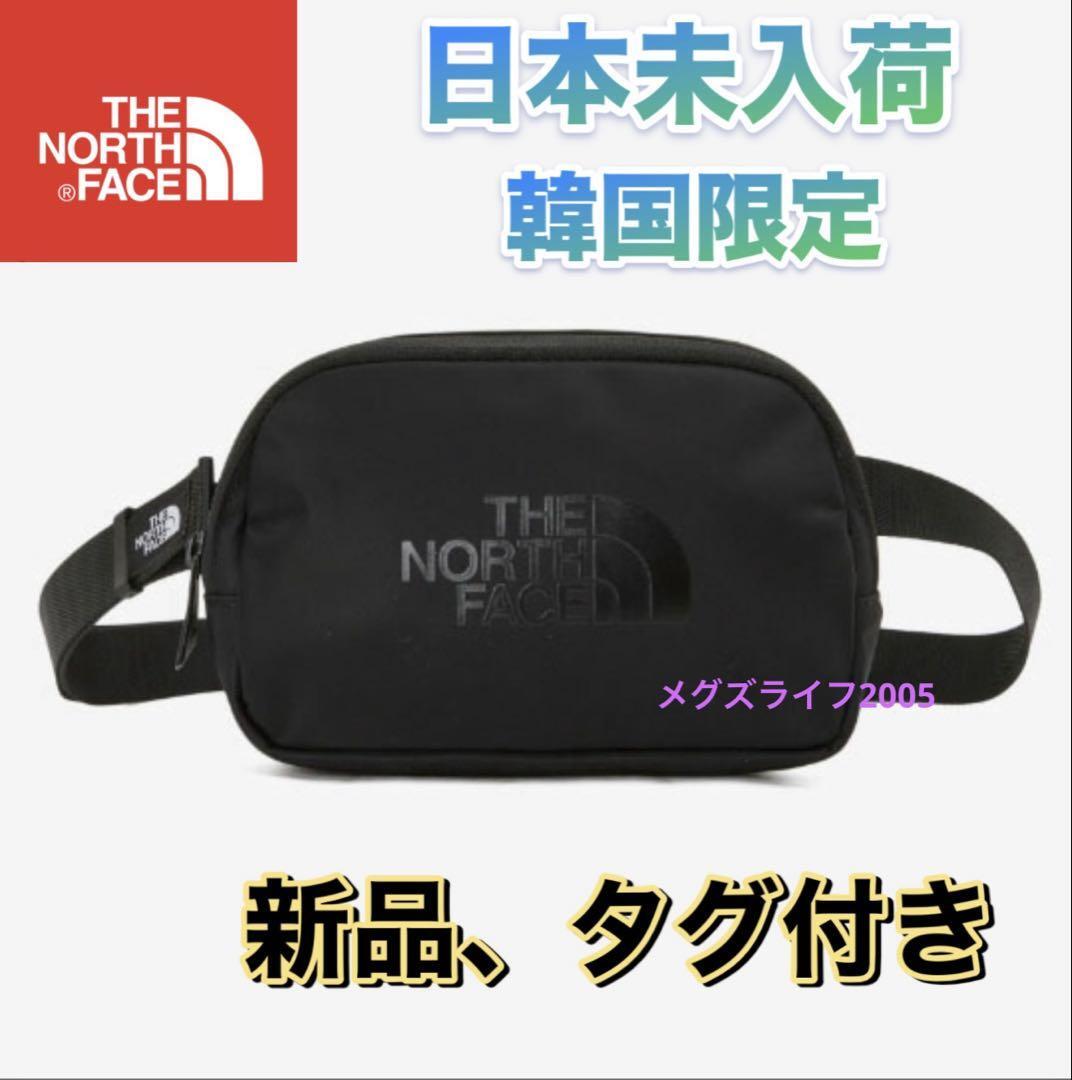 新品 韓国限定 ノースフェイス ウエスト バック ミニ ポーチ NN2PP65拍卖