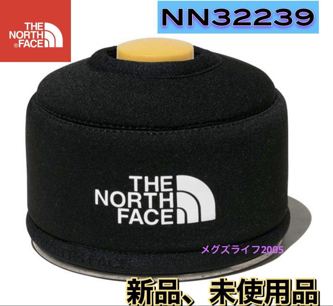 新品 ノースフェイス ODカンカバー250 NN32239 キャンプ ガス缶バーナー NN32239 ブラック拍卖
