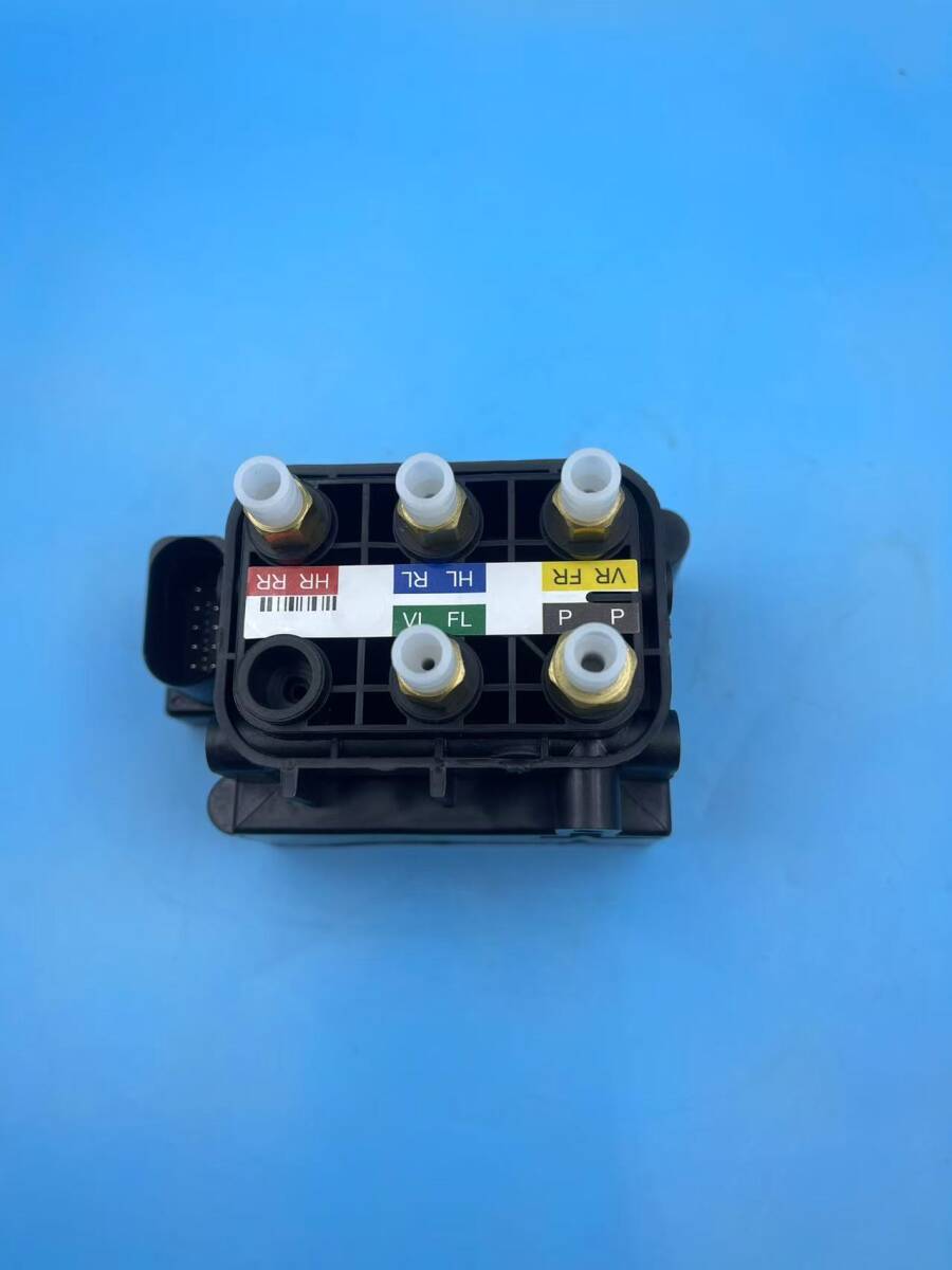 社外品 ベンツ W205 Cクラス【エアサス バルブブロック】A 0993200058 0993200158 S205 C180 C200 C220d C350e C43 C63 C63S拍卖