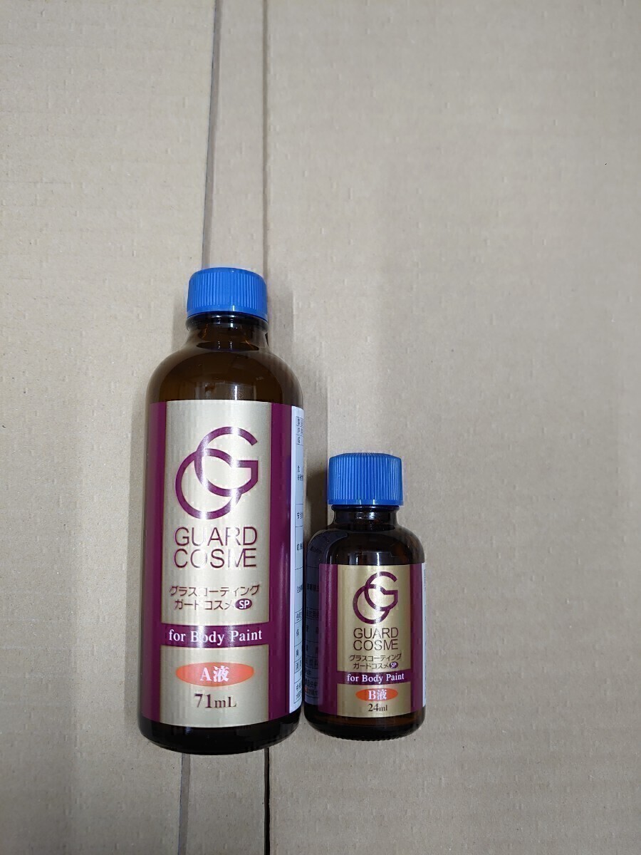 ガードコスメSP 施工 本剤 未使用 新品 67拍卖