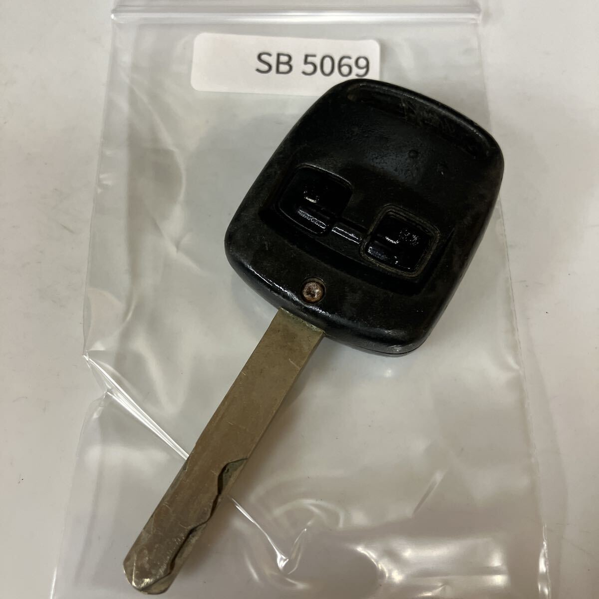 SB5069 スバル 純正 キーレス 2ボタン フォレスター インプレッサ スポーツ エクシーガ レガシィ等 SH5 SH9 リモコン拍卖