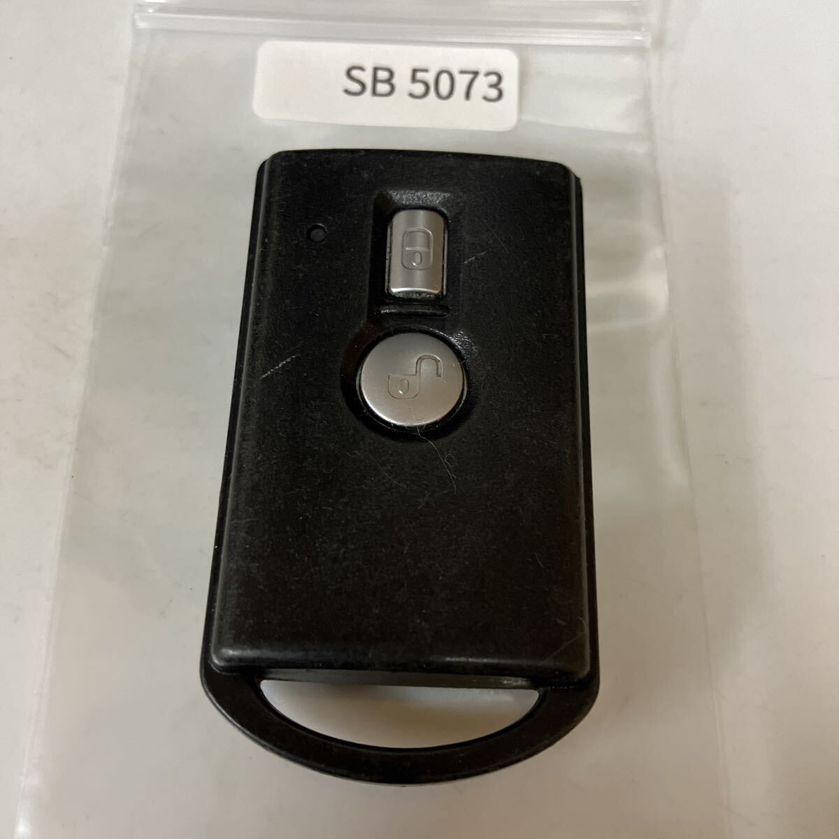 SB5073 点灯なし スバル 純正 スマートキー 2ボタン プレオ ステラ ステラカスタム RN1 RN2等 キーレス リモコン拍卖