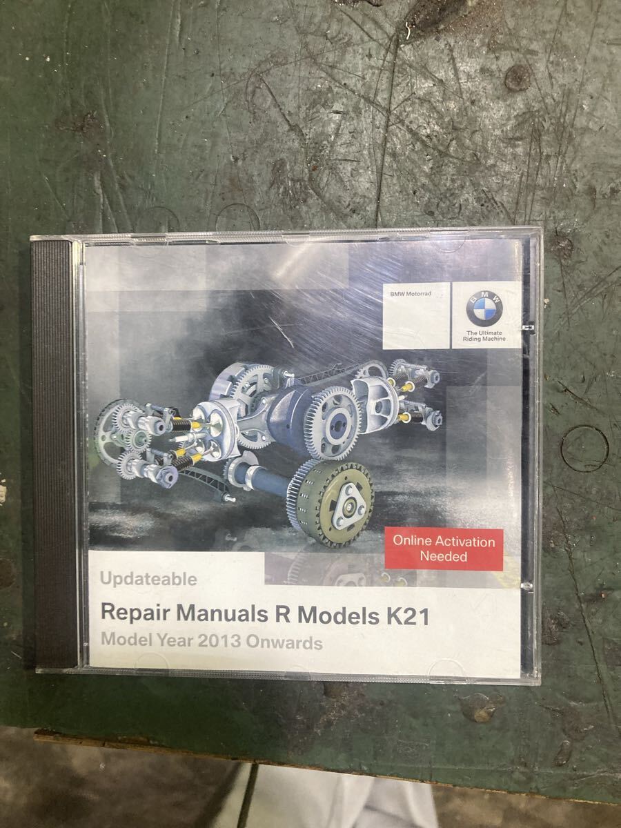 ※BMW RnineT サービスマニュアル拍卖