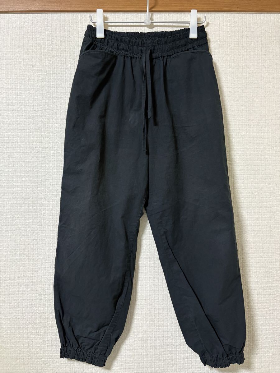 EEL Products TONFA PANTS 黒 sizeM イールプロダクツ トンファーパンツ No.E-25200拍卖