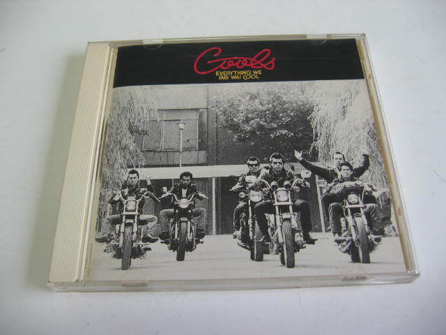 ★ 決定版! クールス 中古品CD ★拍卖