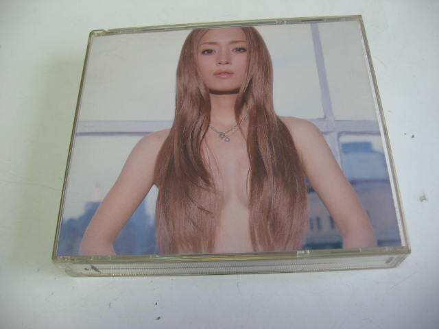 ★ 浜崎あゆみ  LOVE ppears  2枚組中古品CD ★拍卖