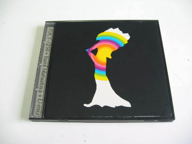 ★ 松任谷 由実 U−miz 中古品CD ★拍卖