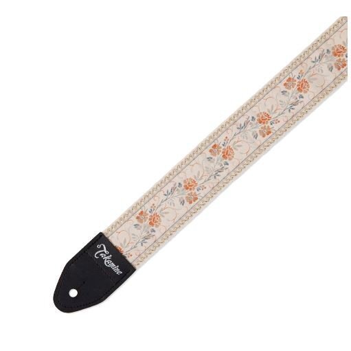 TAKAMINE(タカミネ) TGS-6 WH ギターストラップ拍卖