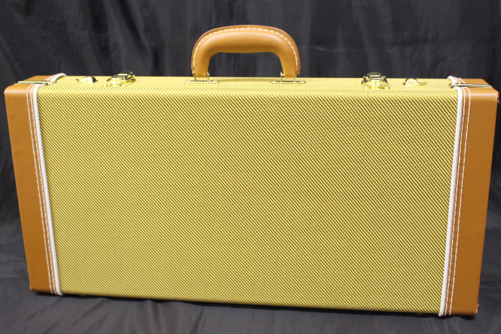 【新品】GID(ジッド) / EFH-203 TW ウッドヴィンテージ エフェクターケース ツイード拍卖