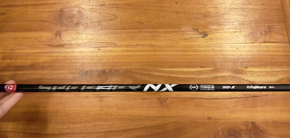 純正 フジクラ スピーダー NX BLACK 50X テーラーFCTスリーブ STEALTH GLOIRE SIM2 SIM M1 M2 M3 M4 M5 M6 R15 SLDR グローレF R1 PLUS HD拍卖