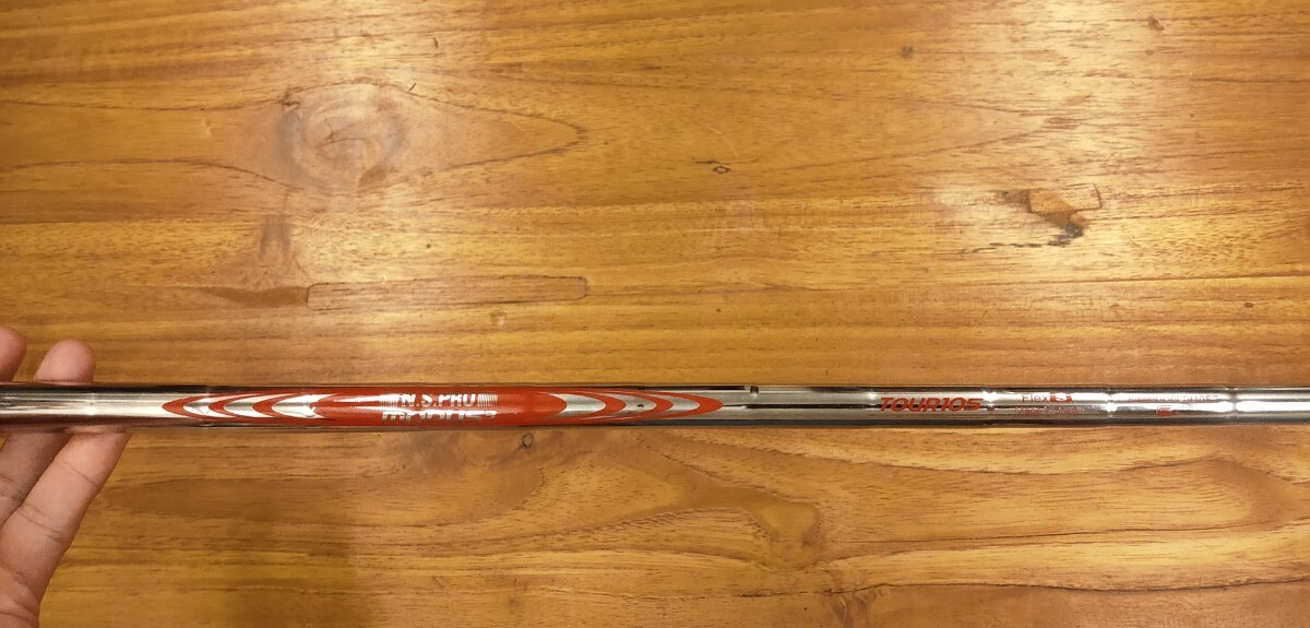 日本シャフト モーダス105S G410 G425 G430 G440 HY用 ピンスリーブ ハイブリッド用 ユーティリティ UT HYBRID N.S.PRO U6 U7拍卖