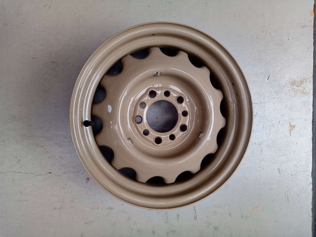 Artillery whee 15×5J アーティレリーホイール ローライダー Chevy シボレー Track 3100 フリートライン マスターデラックス ボム拍卖