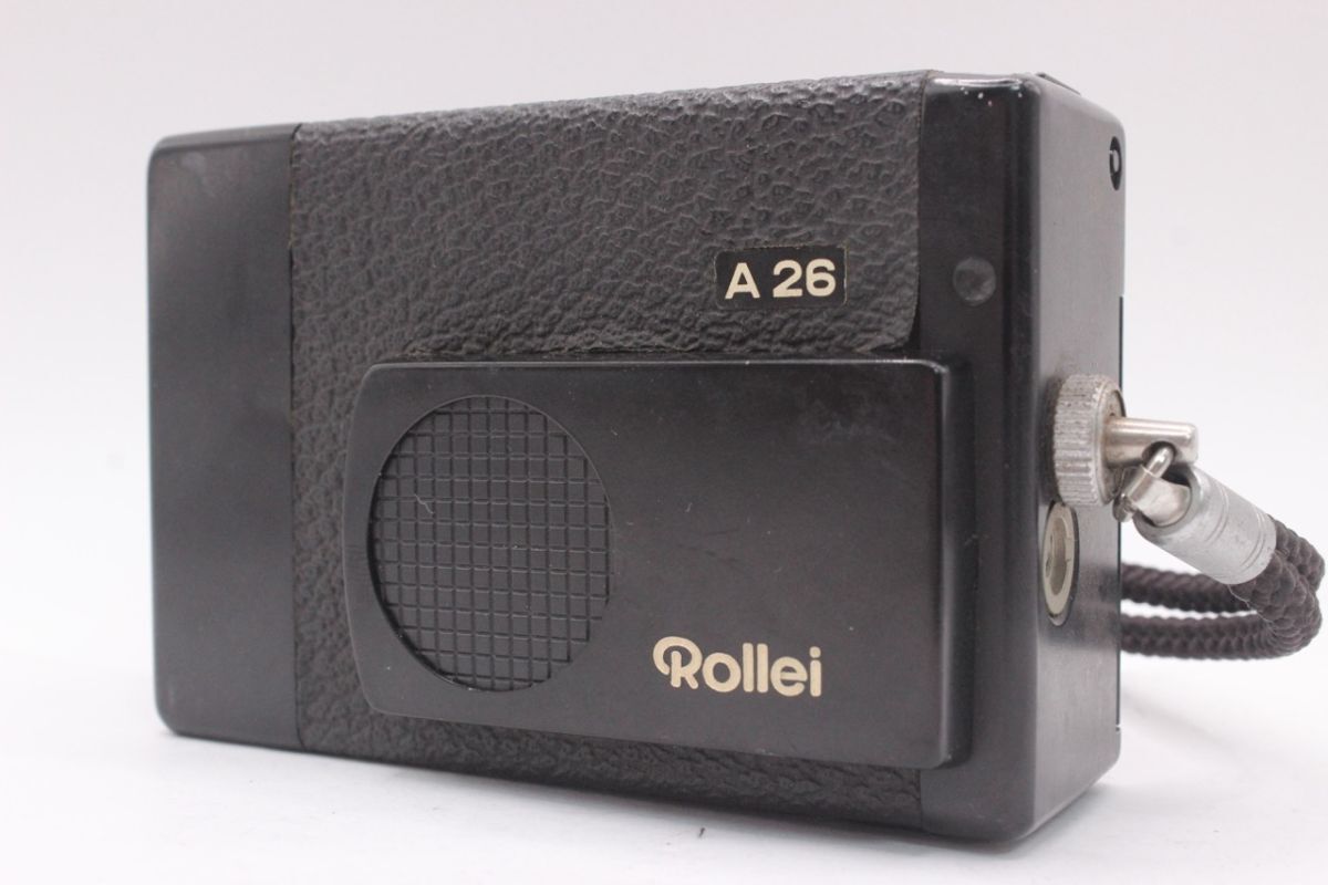 ★希少品★ローライ ROLLEI Rollei A26 #2123929 RO2967拍卖