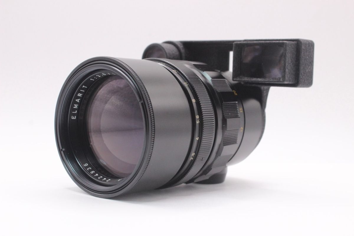 ★希少品★ライカ LEICA Leica ELMARIT M135mm F2.8 1st #9254104 RO3017拍卖