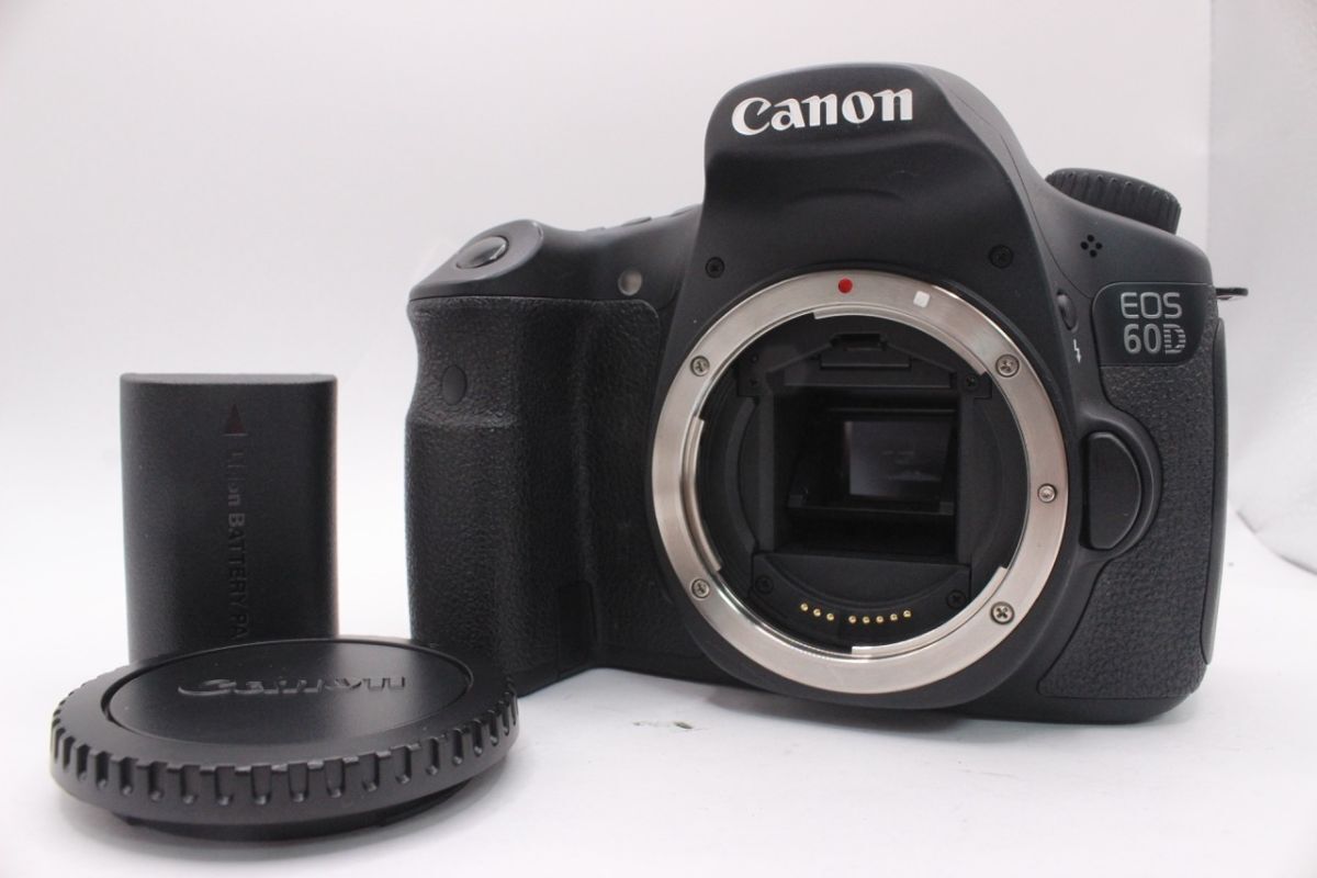 ★外観美品★キャノン CANON EOS 60D #211104 RO2980拍卖
