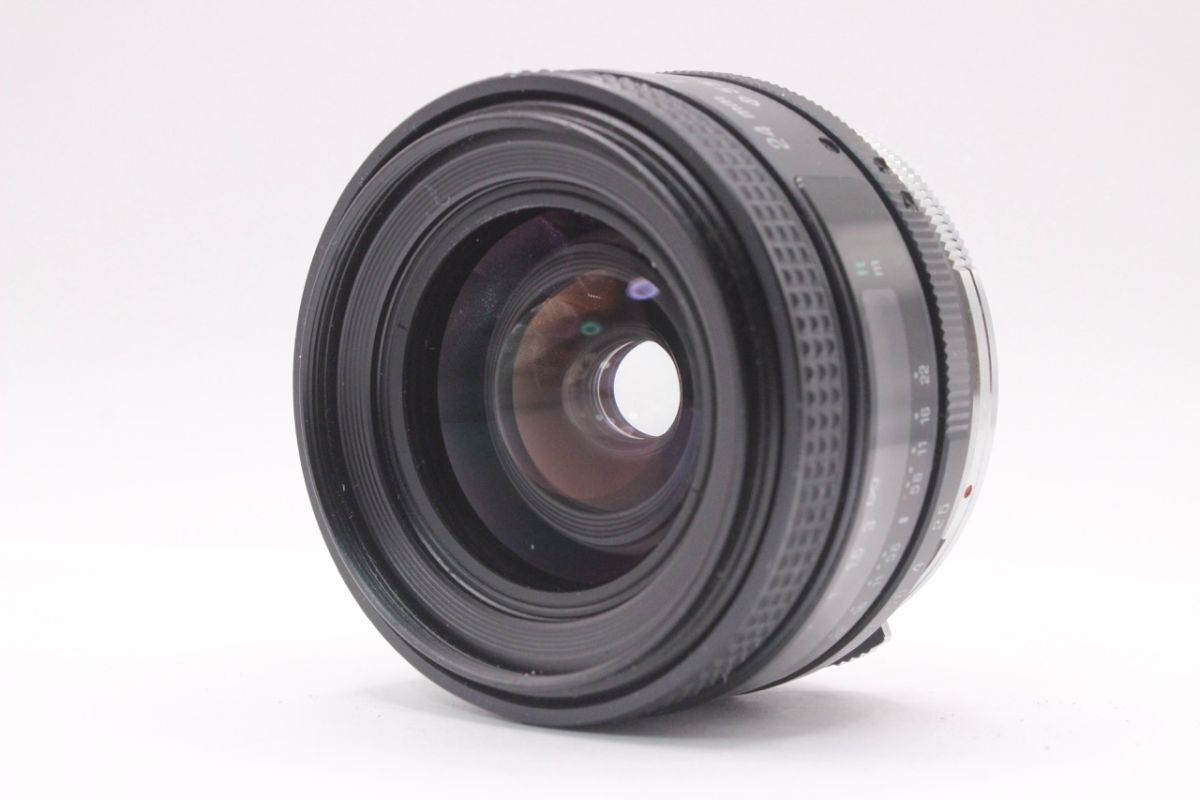 ★希少品★タムロン TAMRON 24mm F2.5 01BB マウントなし #5529104 RO3025拍卖