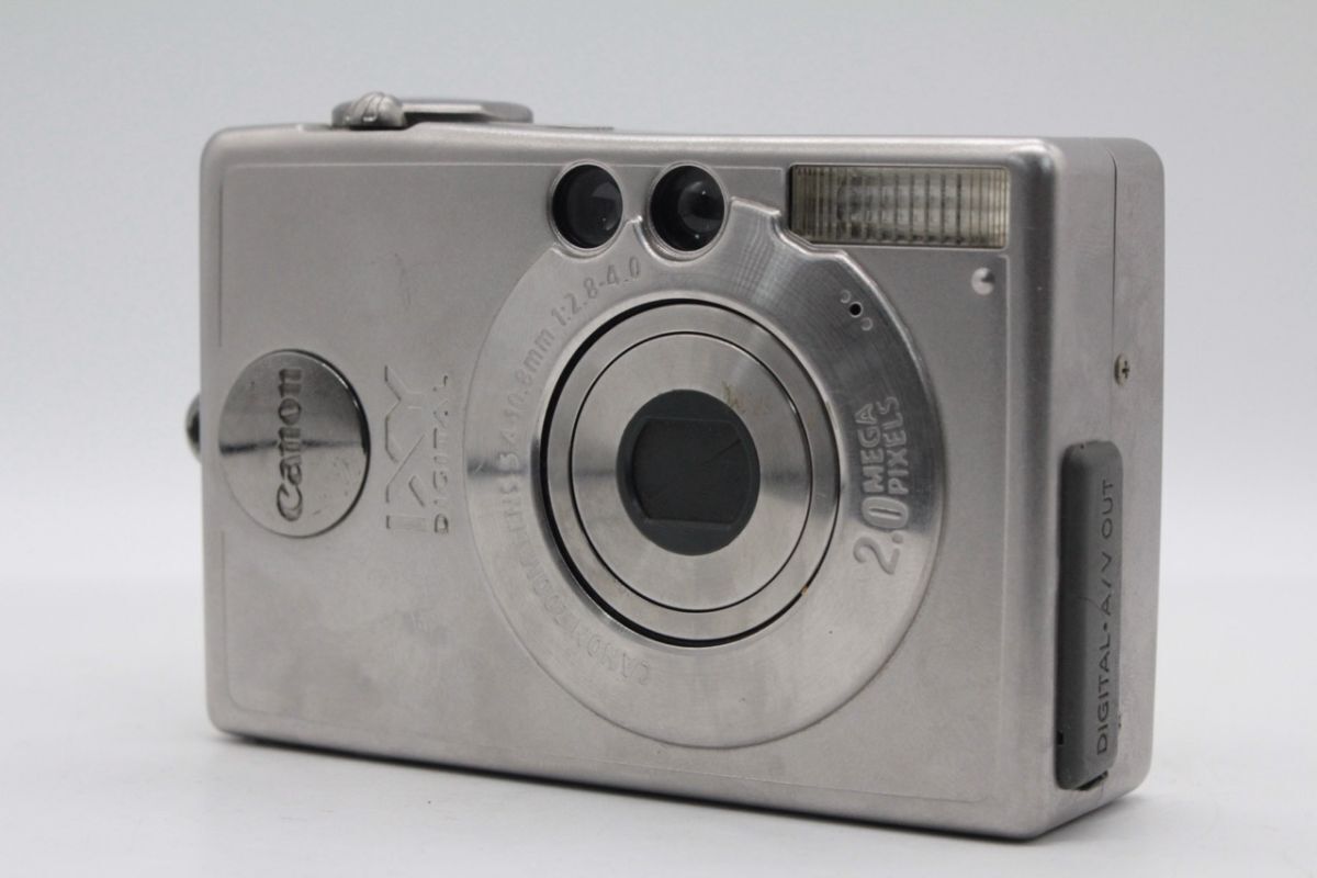 キャノン CANON IXY DIGITAL 200a #111 RO2777拍卖