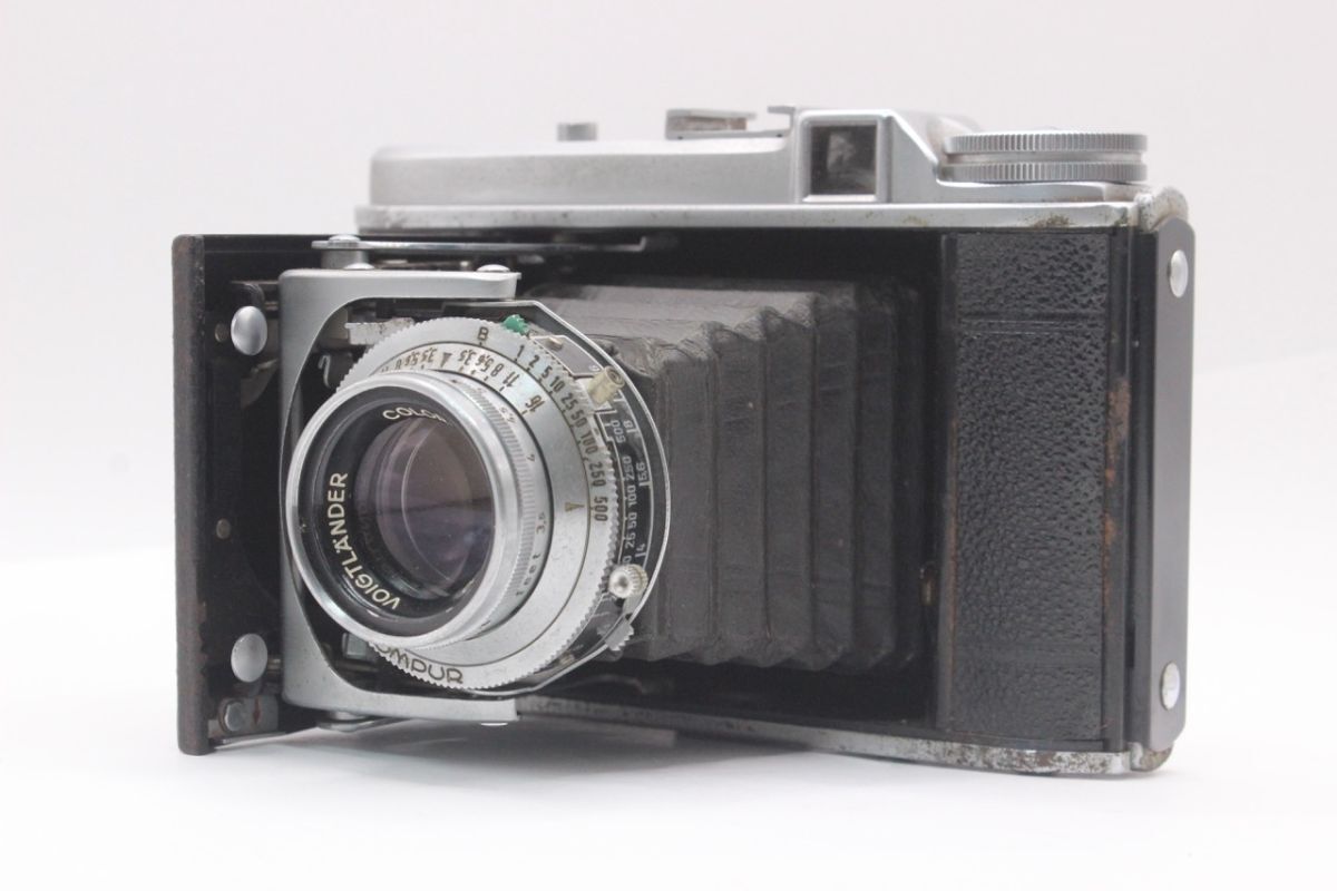 ★希少品★フォクトレンダー VOIGTLANDER PERKEO II #63211019 RO3121拍卖
