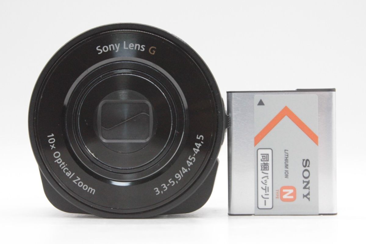 ソニー SONY Cyber-shot DSC-QX10 #21271014 RO3065拍卖