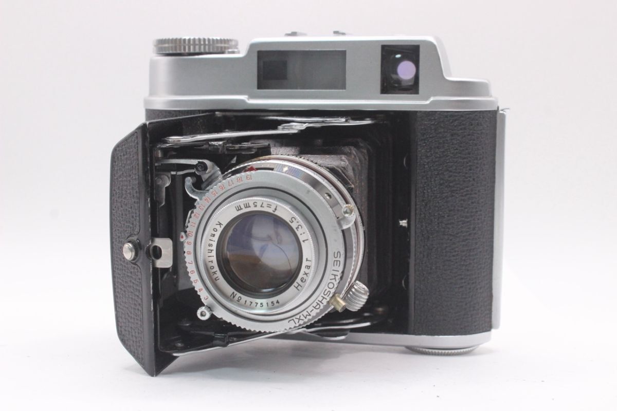 コニカ KONICA Pearl IV #331@x RO3199拍卖