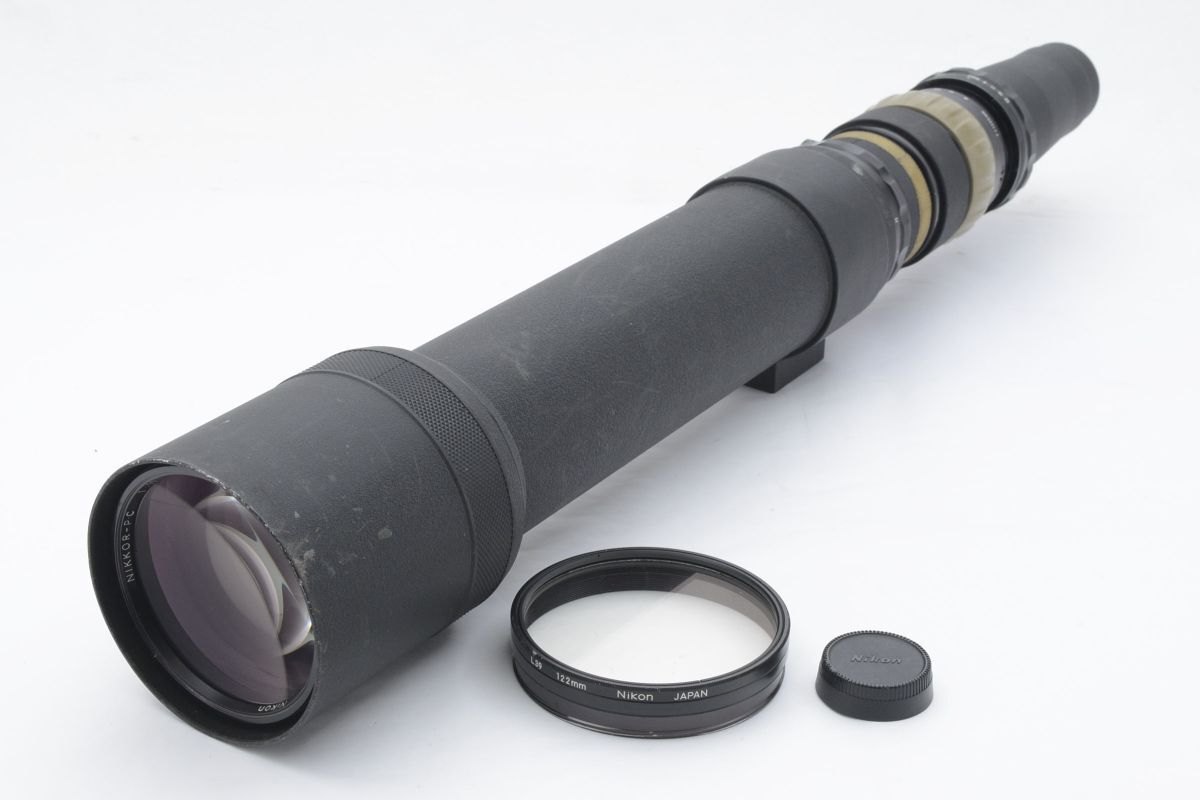 ★希少品★ニコン NIKON NIKKOR-P・C 1200mm F11 #061@x AU3186拍卖