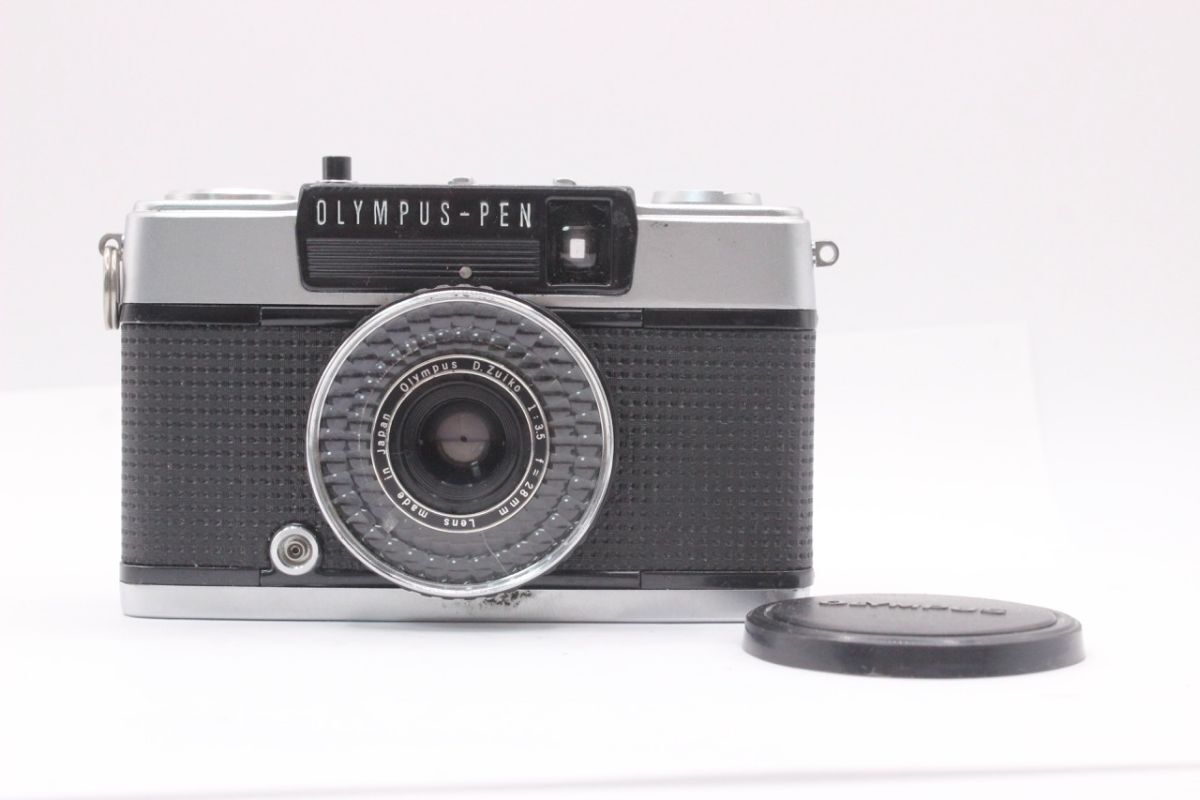 ★良品★オリンパス OLYMPUS OLYMPUS-PEN EE-3 《シャッター,赤ベロ OK!》 #0041019 RO3151拍卖