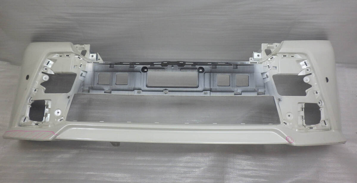 AGH30W AGH35W GGH30W GGH35W AYH30W前期ヴェルファイア Z ハイブリッドZR 純正フロントバンパー 52119-58530拍卖