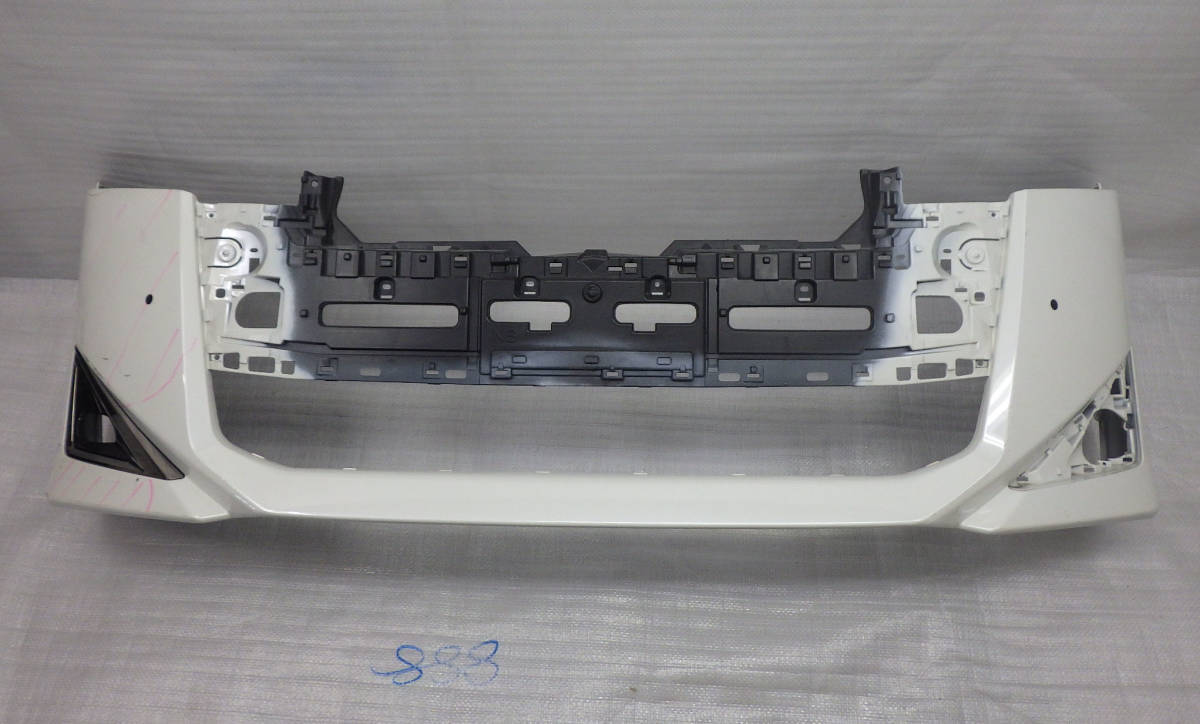 AGH30W AGH35W GGH30W GGH35W AYH30W後期ヴェルファイア X/V純正フロントバンパー 52119-58590拍卖