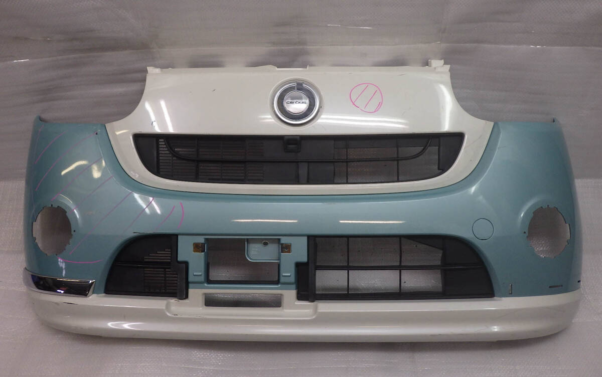 LA800S LA810S ムーヴキャンバス 純正フロントバンパー グリル ロア 52119-B2C80 ムーブ拍卖