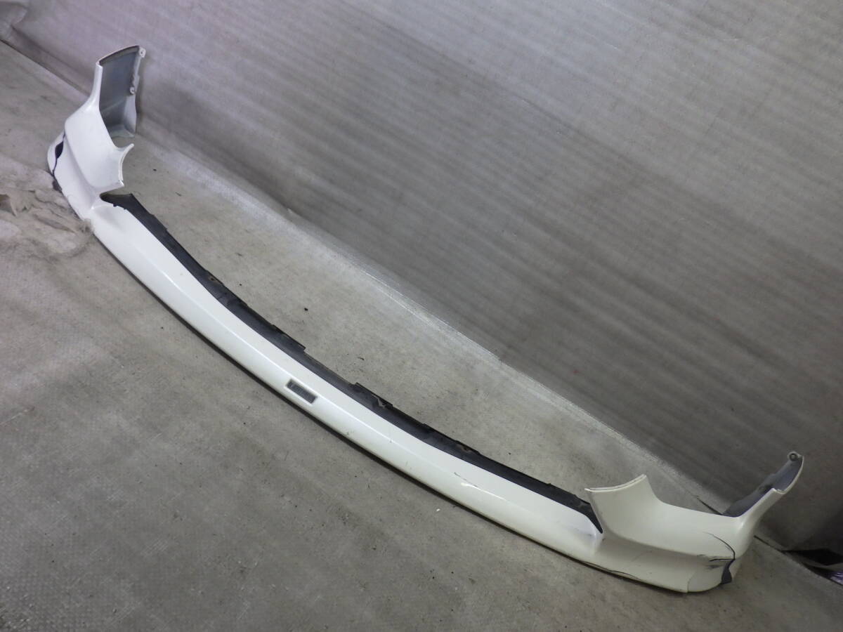 モデリスタ製 GRX130 GRX133 GRX135中期マークX純正エアロフロントスポイラー リップ拍卖