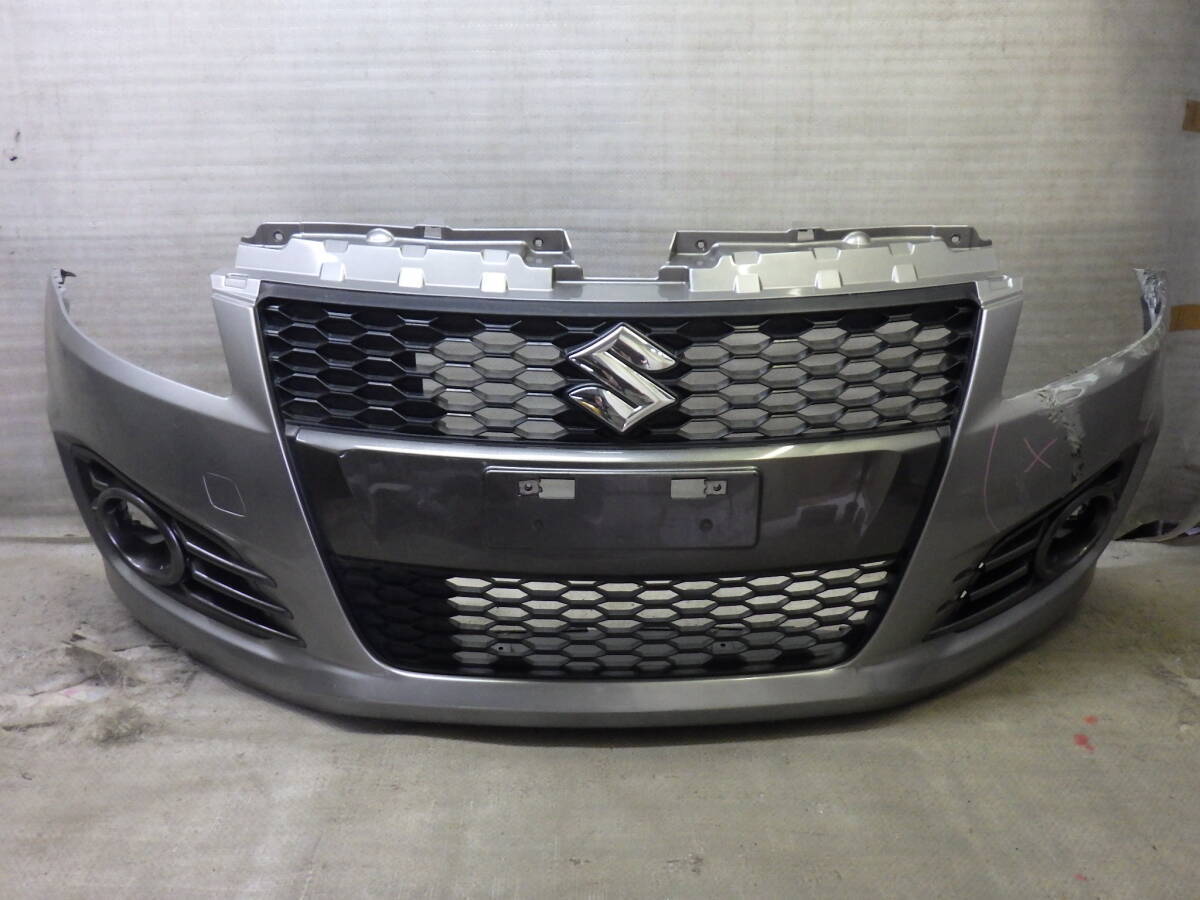 ZC32Sスイフト スポーツ純正フロントバンパー グリル フォグカバー 左 右 71711-72L スイスポ拍卖