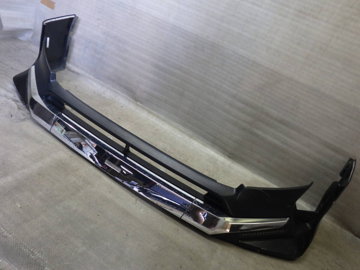 TRD製 ZRR80W ZRR85W後期ノアSi エアロフロントスポイラー LEDイルミ デイライト拍卖