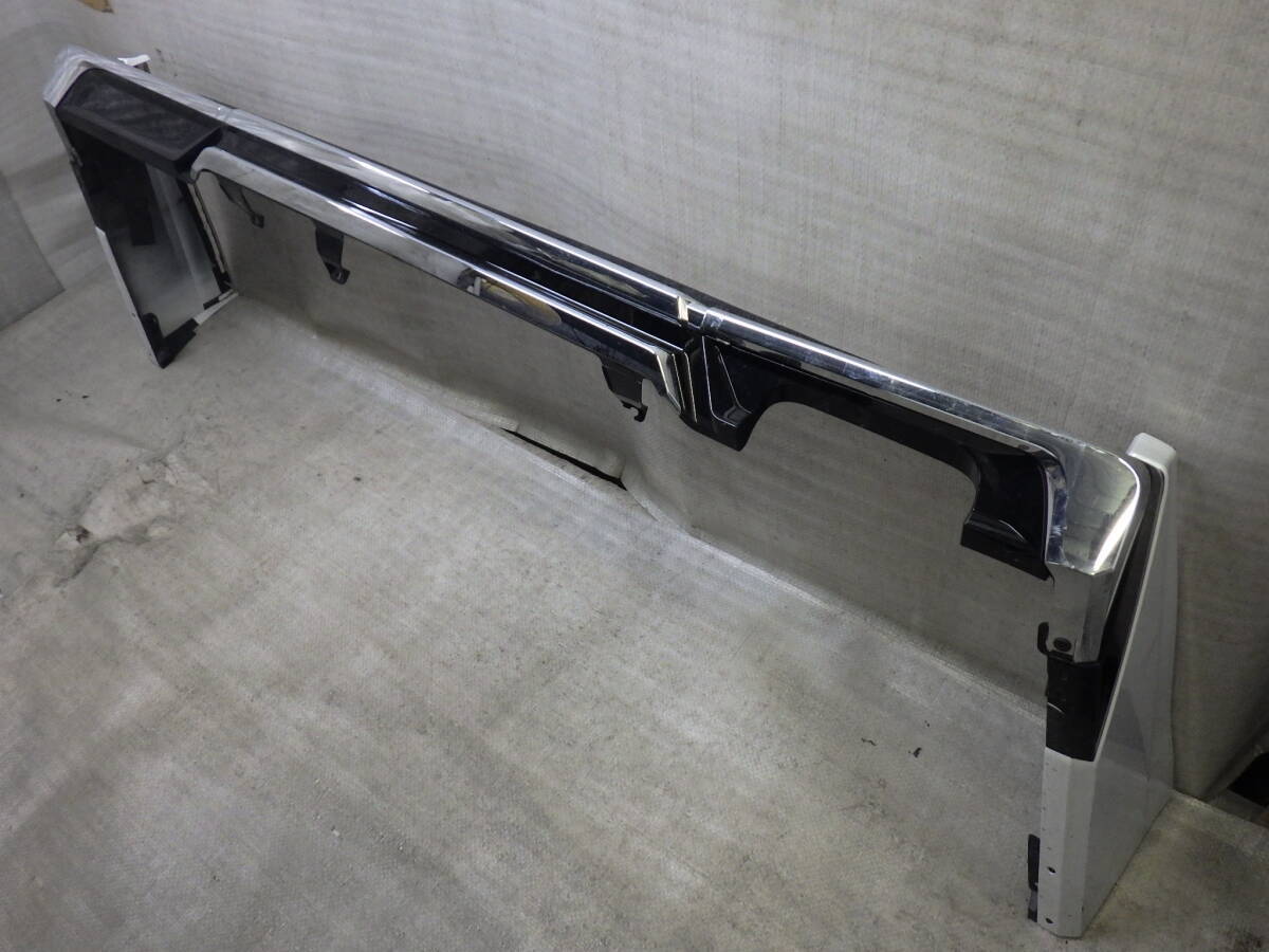 モデリスタ製 TAHA40W TAHA45Wヴェルファイア純正エアロリアスポイラー スカート アンダー リヤ拍卖